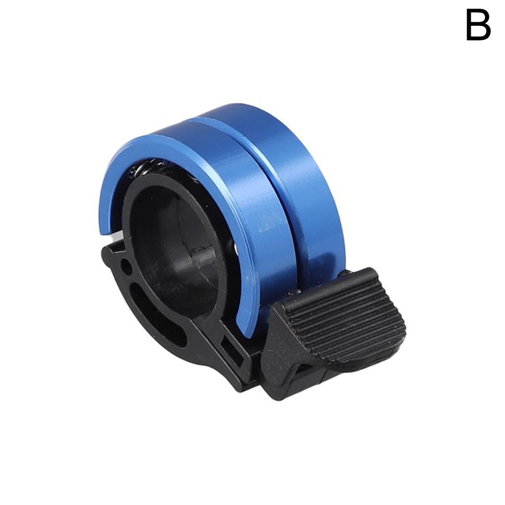thumbnail image 1 of Timbre invisible para bicicleta de montaña, muy fuerte, de aleación de aluminio, para niños, fabricante de equipos de ciclismo, 1 of 2