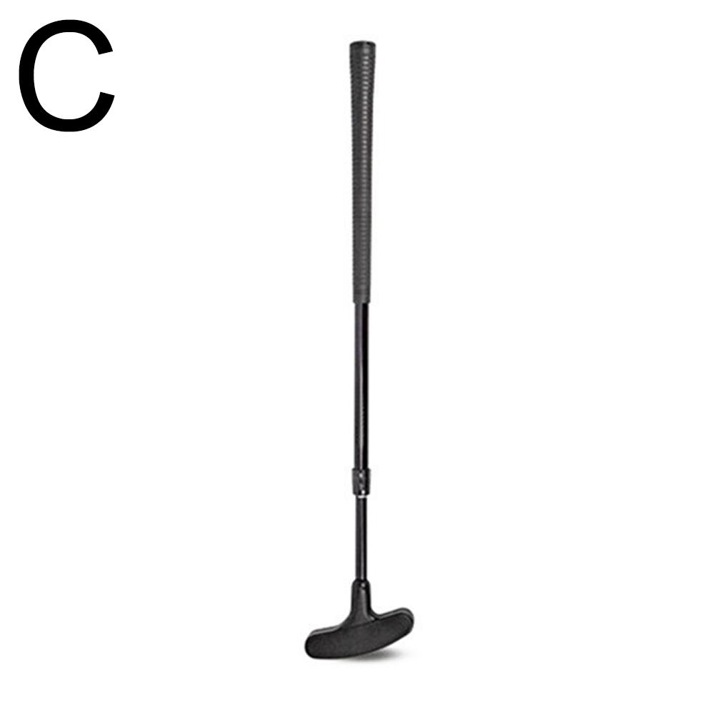 thumbnail image 1 of Putter de golf retráctil ajustable para jóvenes, adultos y niños, de doble cara, 1 of 2
