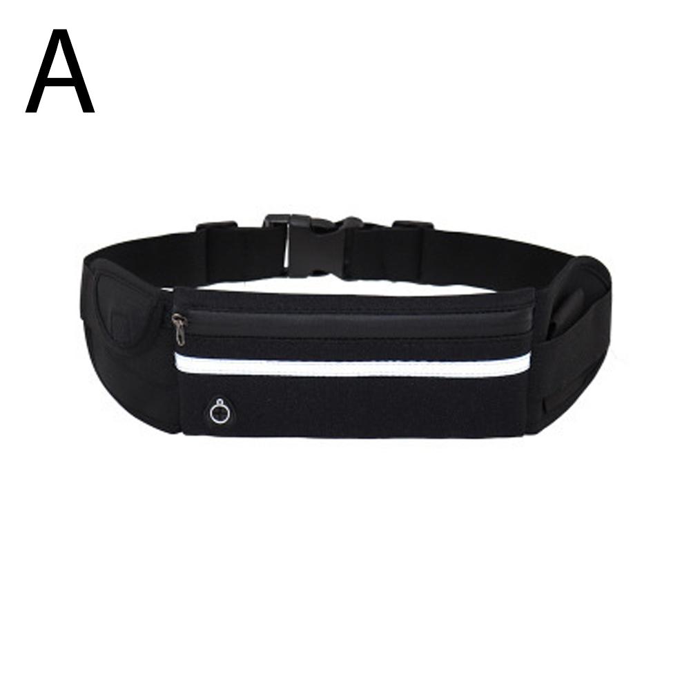 thumbnail image 1 of Riñonera multifuncional para correr, deportes, fitness, maratón, teléfono móvil, para hombre y mujer, impermeable, para ciclismo, 1 of 7