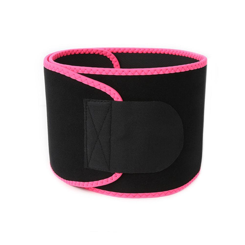 thumbnail image 1 of Cinturón deportivo de neopreno ajustable para mujer, ideal para la cintura y el abdomen., 1 of 2