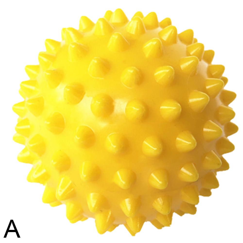 thumbnail image 1 of Pelota de fitness para masaje de pies y yoga, pelota suave, pelota de masaje deportivo, 1 of 7
