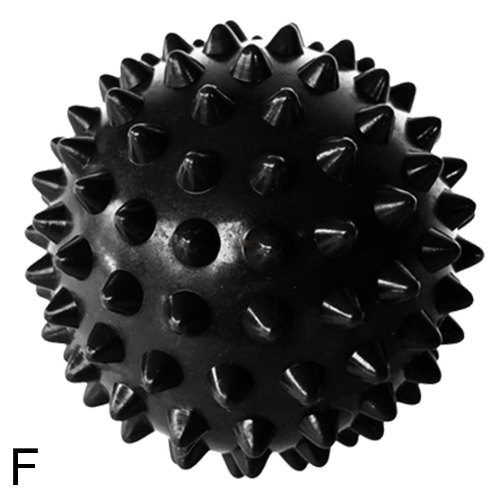 thumbnail image 1 of Pelota de fitness para masaje de pies y yoga, pelota suave, pelota de masaje deportivo, 1 of 2