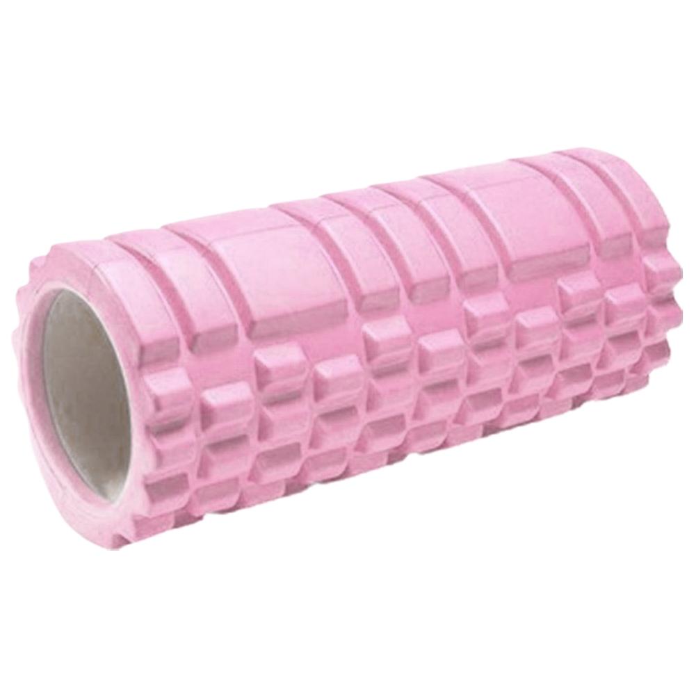 thumbnail image 1 of Columna de yoga con rodillo de 33 cm para masaje muscular hueco., 1 of 2