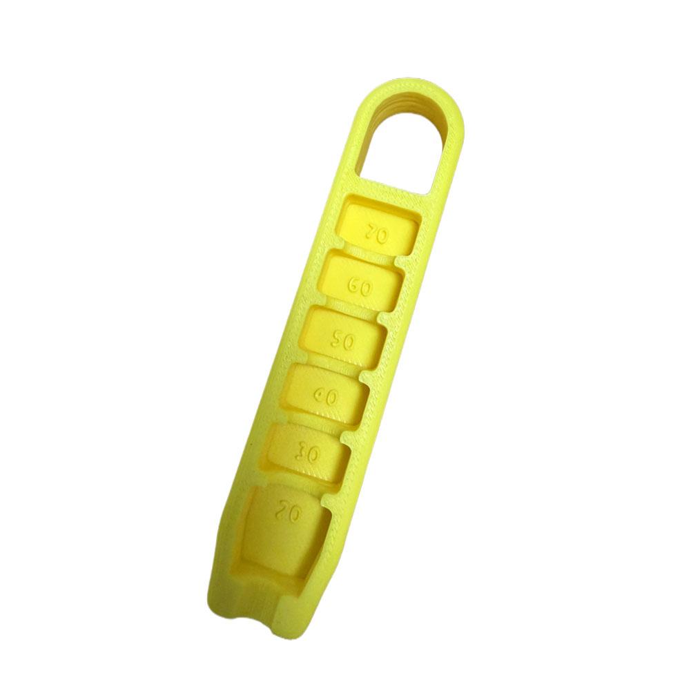 thumbnail image 1 of Nuevo y creativo elevador de tees de golf con impresión 3D, adornos de regalo para amantes del golf., 1 of 7