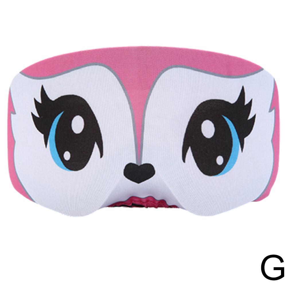 Funda protectora para gafas de esquí (mono y dobles), almacenamiento portátil para lentes esféricas de nieve, paño antirayaduras para lentes/funda para gafas de esquí.