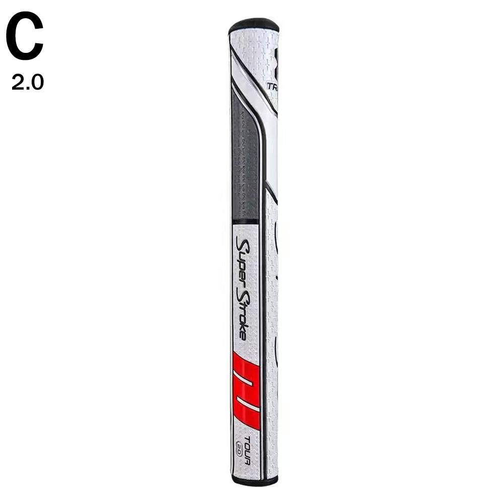 Palo de golf con tubo de espuma ligera, estilo Tour, agarre de putter de poliuretano, cubierta de agarre de gran venta transfronteriza, cuatro especificaciones