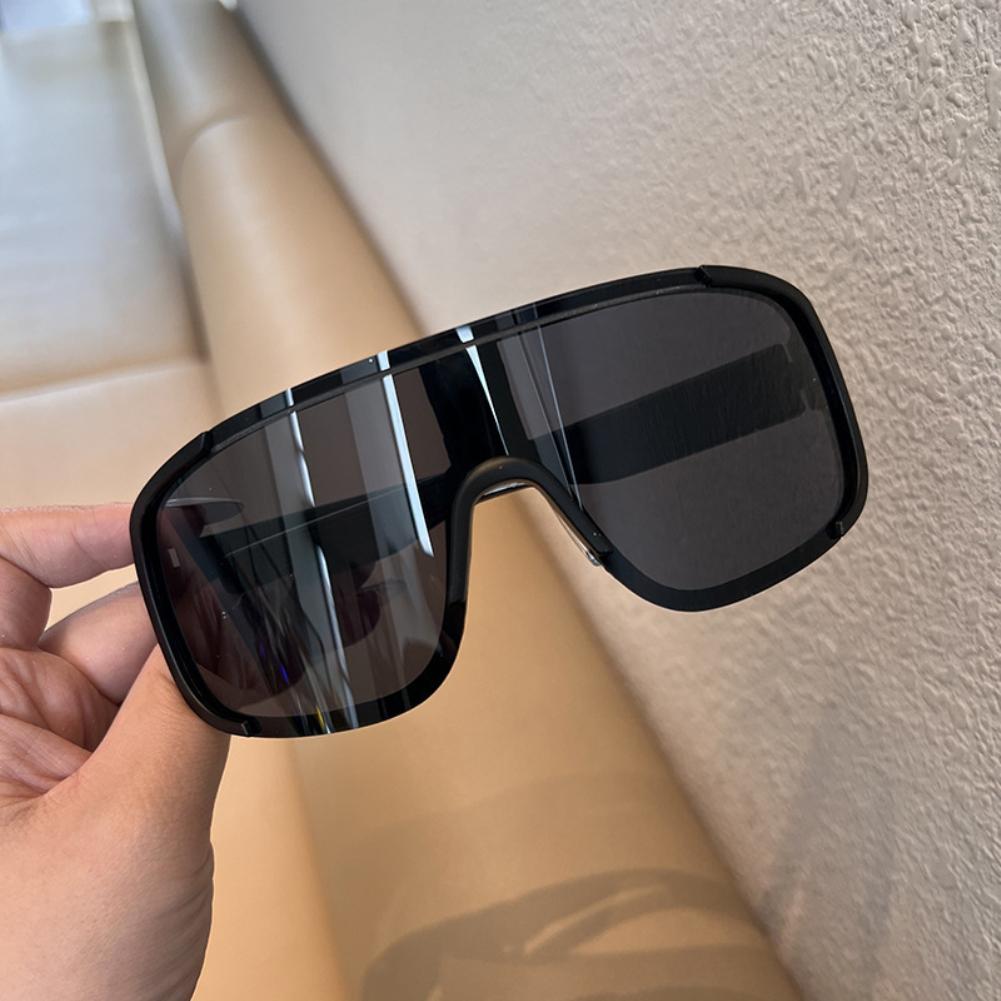 Gafas de ciclismo transfronterizas europeas y americanas, gafas de sol para hombres y mujeres con el mismo estilo, protección UV, gafas de esquí deportivas, gafas de sol de moda.