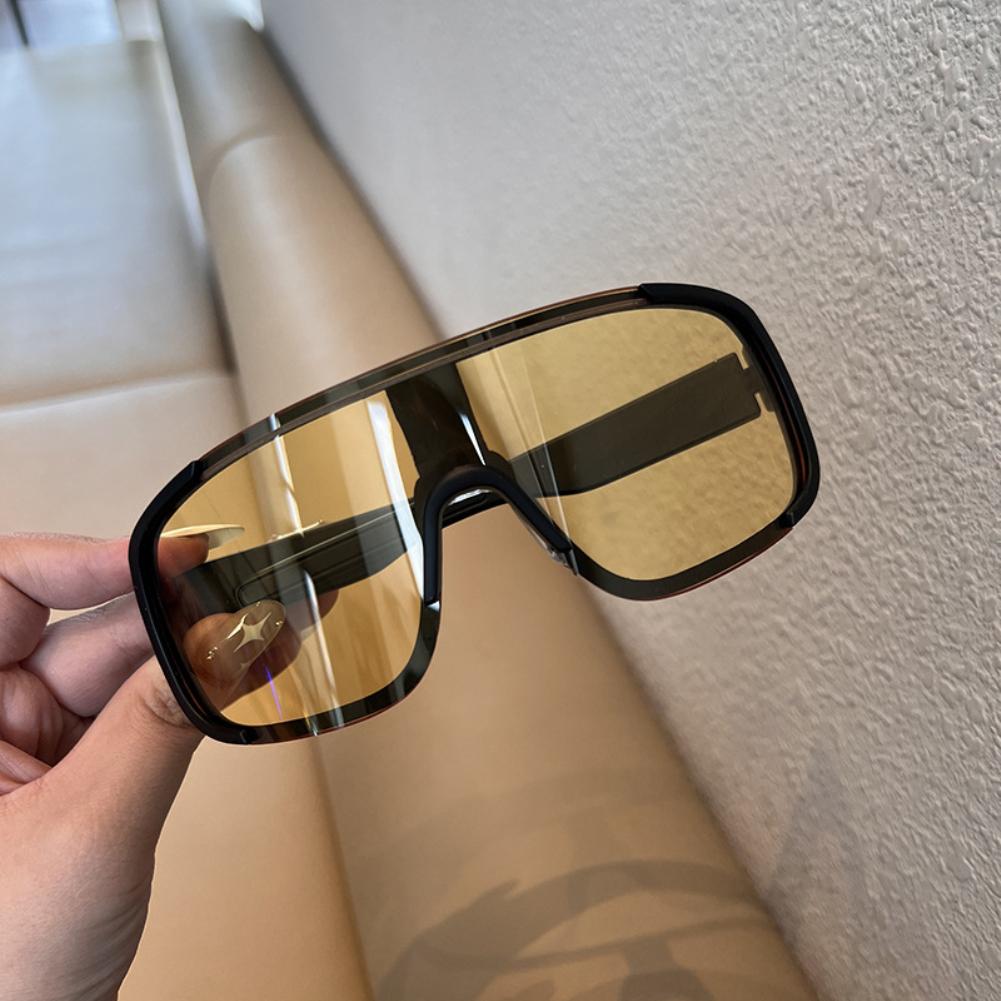thumbnail image 1 of Gafas de ciclismo transfronterizas europeas y americanas, gafas de sol para hombres y mujeres con el mismo estilo, protección UV, gafas de esquí deportivas, gafas de sol de moda., 1 of 2