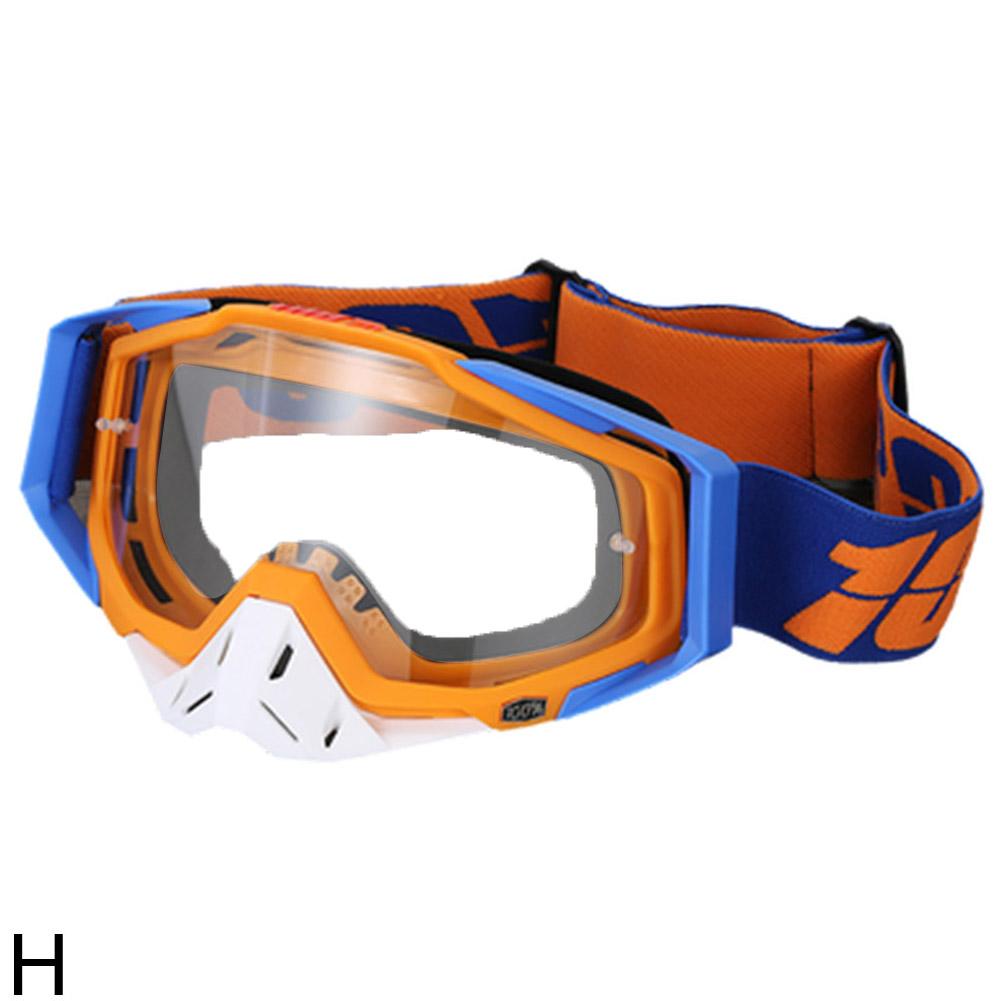 Gafas de ciclismo, gafas todoterreno, gafas de ciclismo al aire libre, antiviento y arena, gafas de ciclismo
