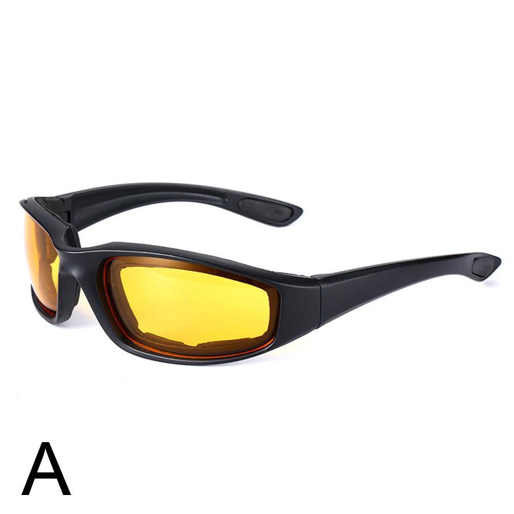 Gafas protectoras para ciclismo al aire libre, gafas de motocicleta/gafas de espuma
