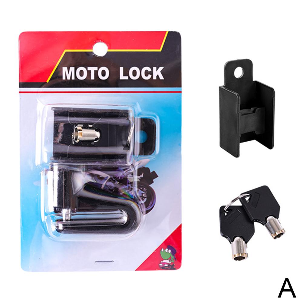 thumbnail image 1 of Candado de freno de disco para bicicleta de montaña, accesorios para equipos de ciclismo, 1 of 2