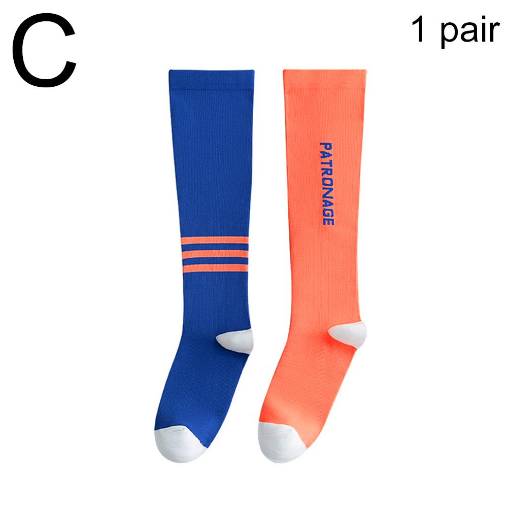 thumbnail image 1 of Calcetines deportivos de compresión para pantorrillas, finos, de gran tamaño, con micropresión, de algodón puro, absorbentes del sudor, para fitness, correr, saltar la cuerda., 1 of 7