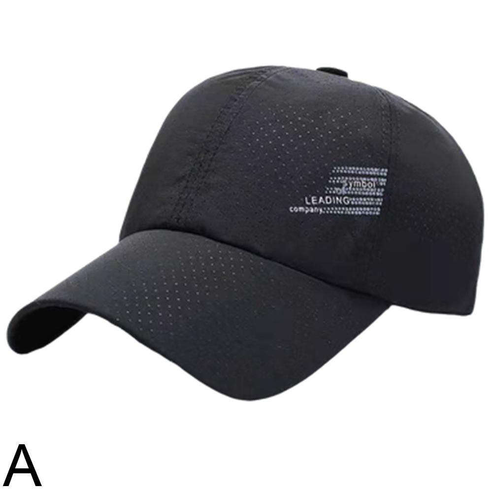 thumbnail image 1 of Gorra de béisbol de ala ancha transpirable de malla de verano para deportes al aire libre, 1 of 7