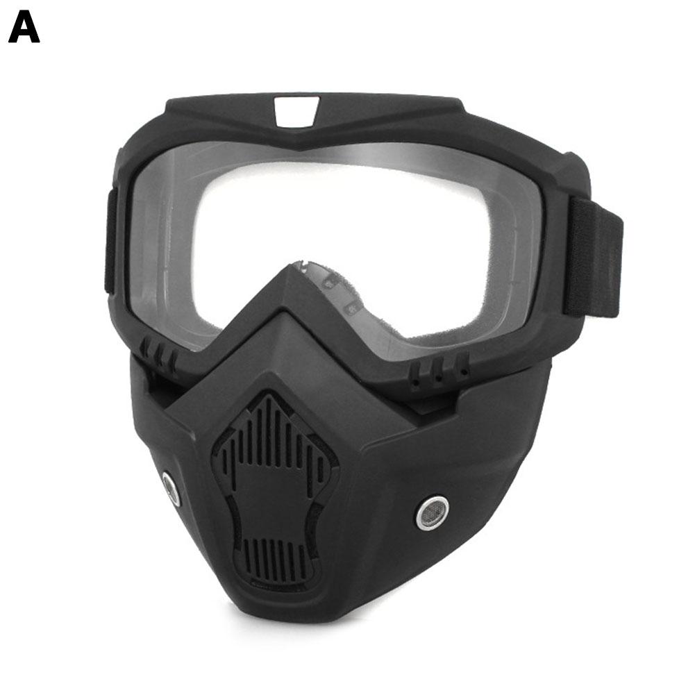 thumbnail image 1 of Gafas Harley para deportes al aire libre, máscaras, gafas para hombre y mujer, equipo de esquí de montaña, 1 of 2