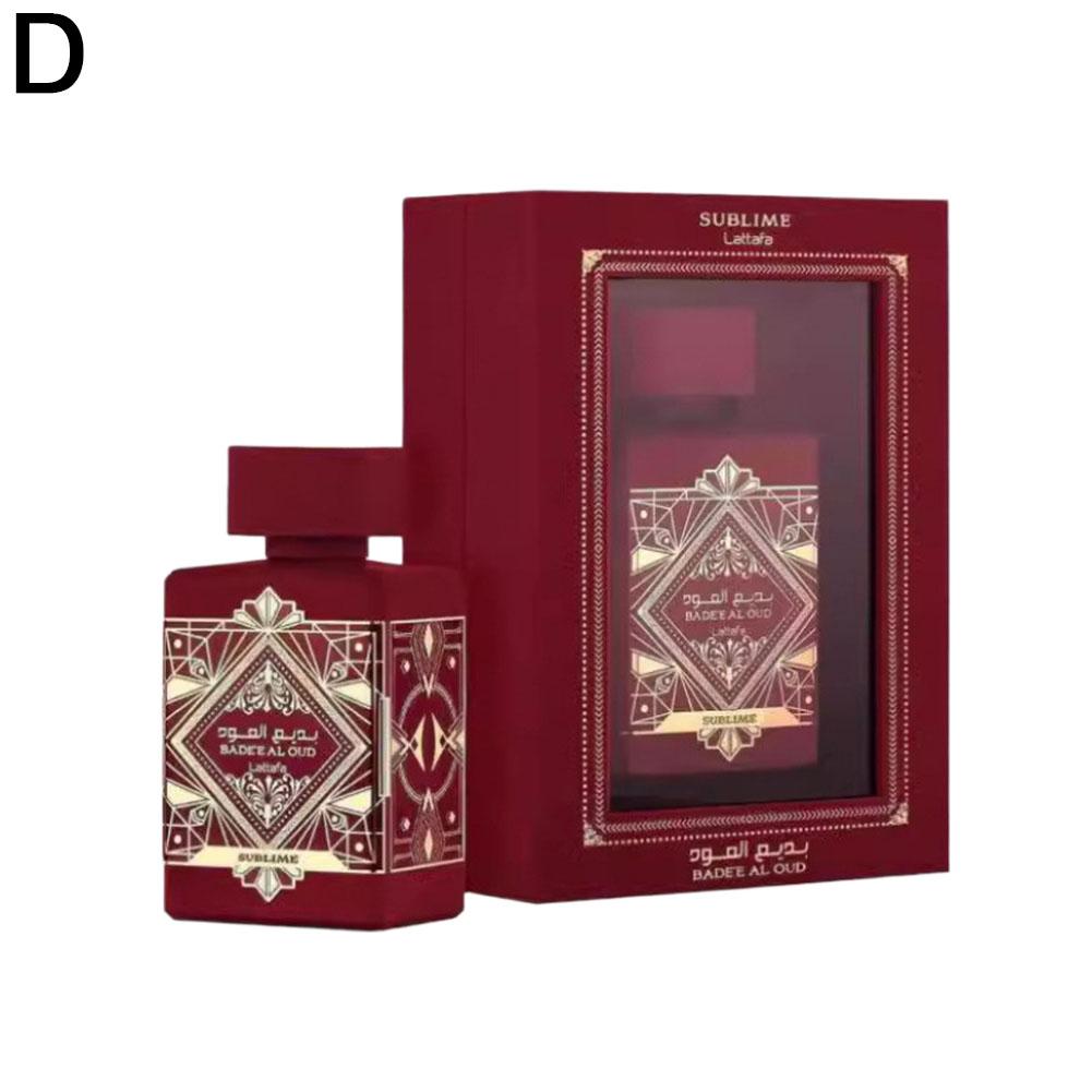 thumbnail image 1 of Perfumes Lattafa Bade'E Aloudoudamethyst, perfume unisex, Cross-Border Explosion, Rasasi Hawas Parfum, perfume vietnamita Harvey Water, perfume para hombre, Cross-Border Explosion, Top Faded, 1 of 2