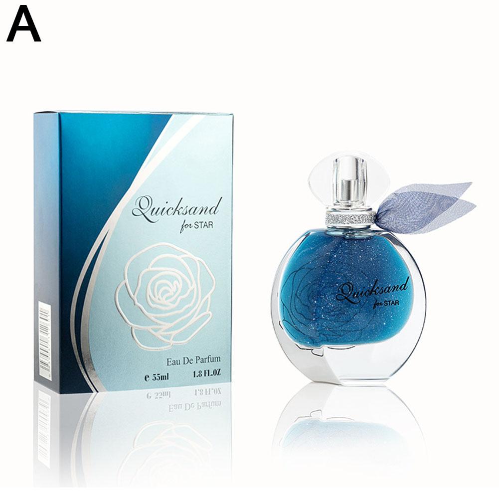 Fragancia floral Starry Sand, ligera, perfume para mujer, perfume dorado, de larga duración, frescor femenino.