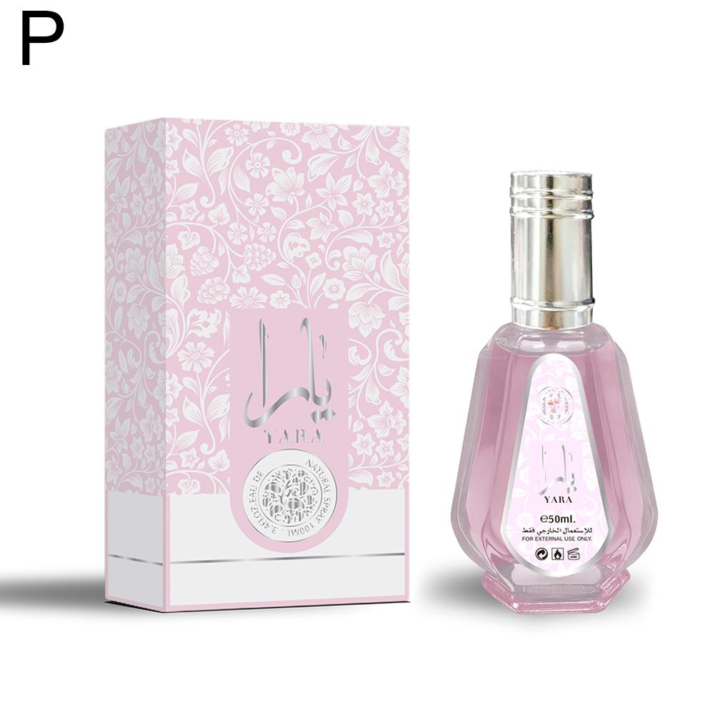 thumbnail image 1 of Perfume árabe Lattafa transfronterizo, perfume para mujer, botella de calabaza de 50 ml, fabricante de perfumes de Oriente Medio., 1 of 7