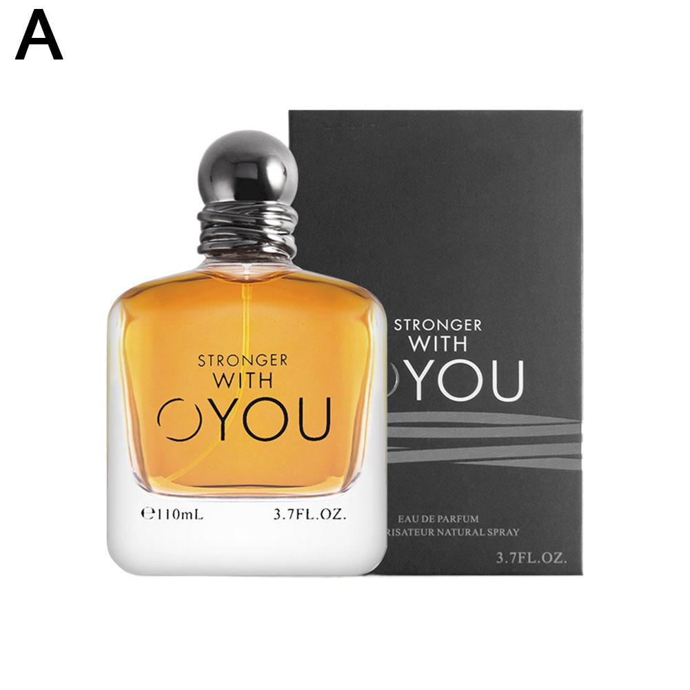 thumbnail image 1 of Perfume fuerte para hombre y mujer, 110 ml, fragancia floral amaderada, fresca y natural, de larga duración, ligero y en espray., 1 of 2