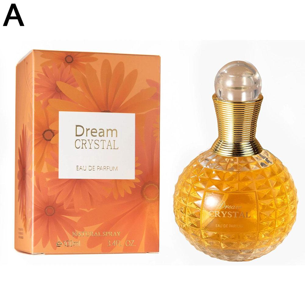 Perfume Dream Crystal, fragancia ligera y duradera, fresco, para mujer. Perfumes Vietnam, Tailandia.