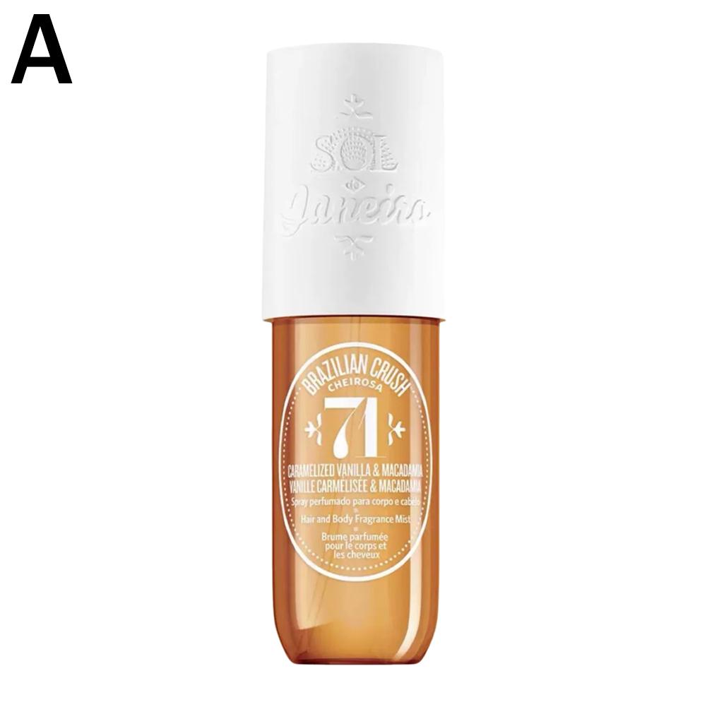 thumbnail image 1 of Cross-Border Sol De Janeiro 62 68 40 71 Perfume Fragancia Cabello Corporal Spray Corporal 90Ml, 1 of 2