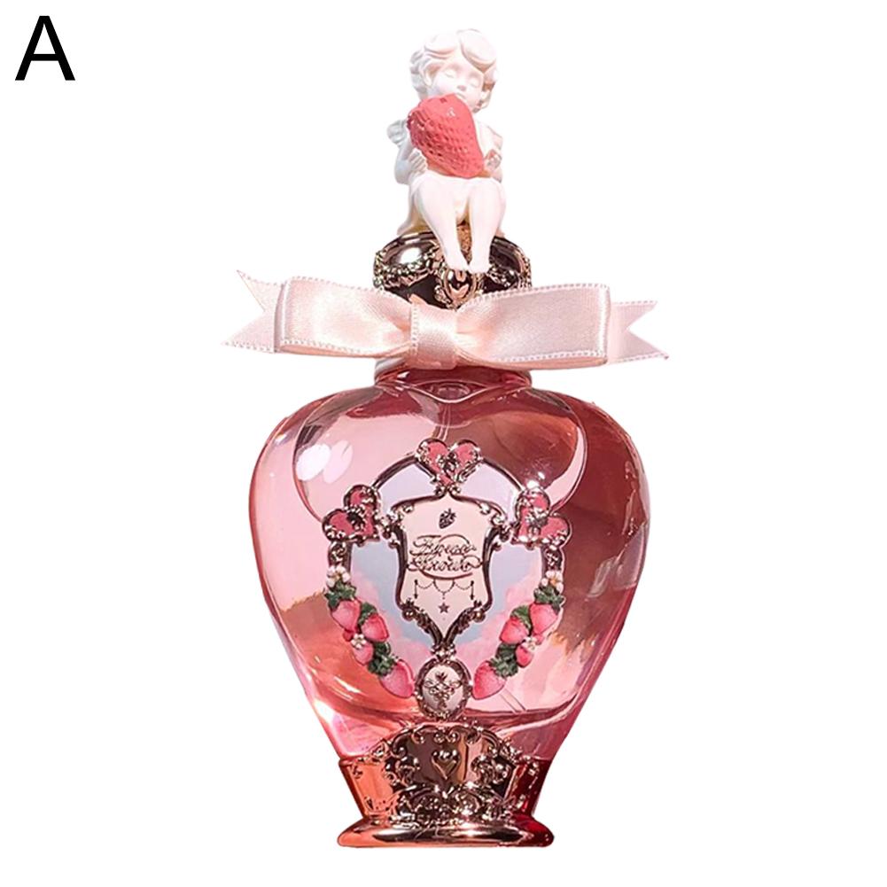 thumbnail image 1 of Perfume Cupido de Fresa Flower Knows 50 ml, 1 of 2