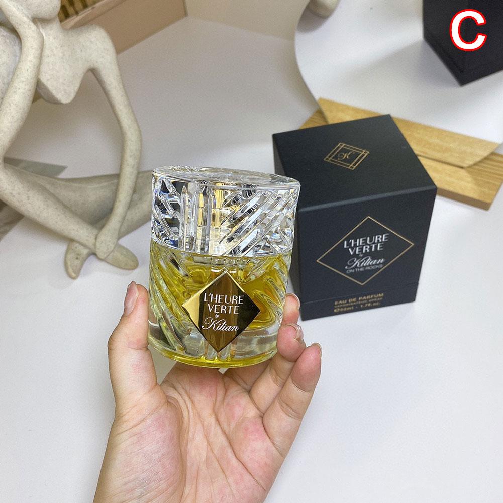thumbnail image 1 of Perfume de brandy, manzana y absenta llameante de Kilian Ice Rose, 1 of 2