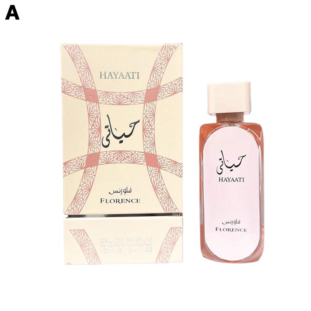 Agua De Colonia Para Mujer Árabe 100Ml