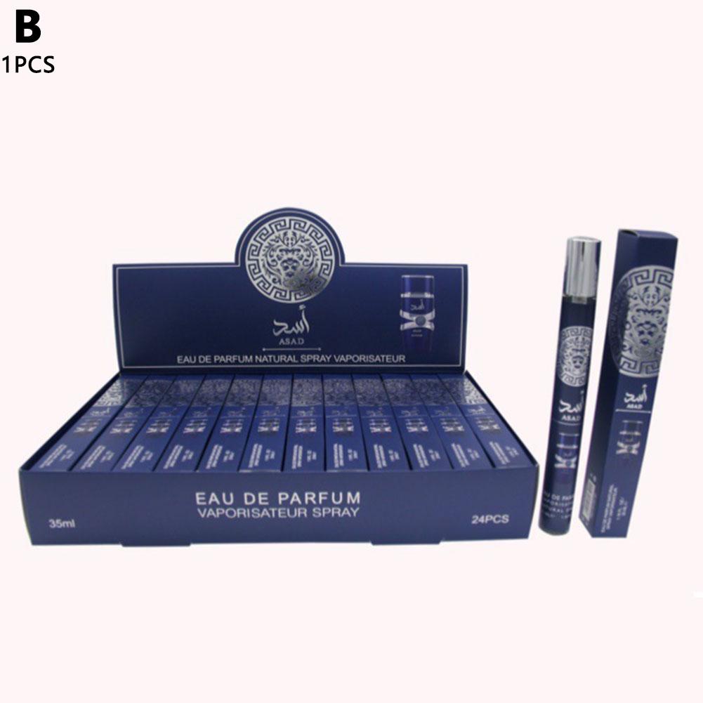 thumbnail image 1 of Perfume de tubo de ensayo de comercio exterior transfronterizo para hombres y mujeres. Perfume Tikt de tubo de ensayo pequeño de 35 ml, muy popular., 1 of 7