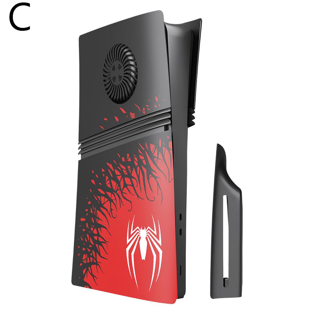 thumbnail image 1 of Carcasa de repuesto para PS5 Pro Spider, carcasa protectora de repuesto para consola PS5 Pro, carcasa Pro Spider, 1 of 2