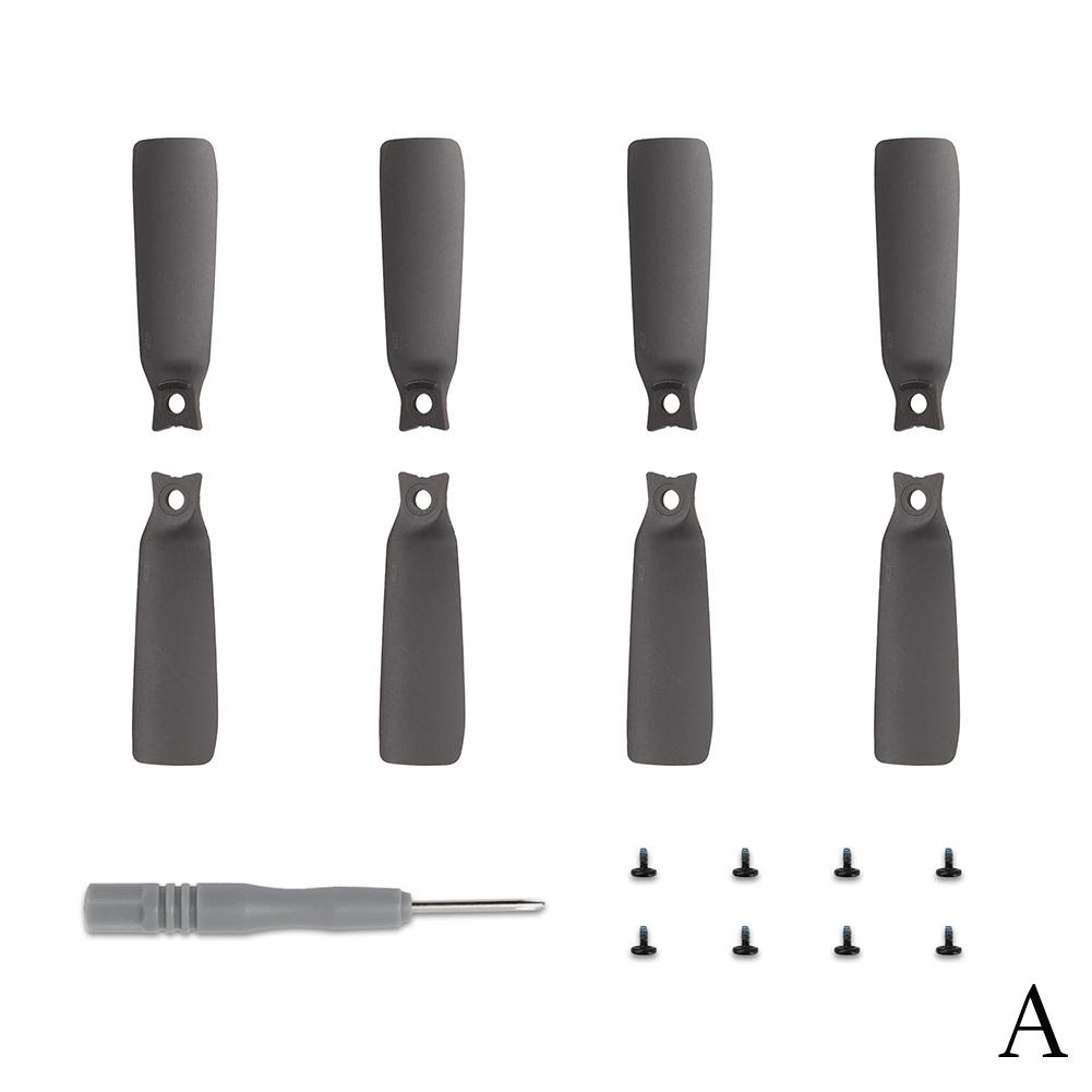 thumbnail image 1 of Accesorios ligeros para ala de dron DJI Flip Propeller Vlog, cámara aérea 4022F con cuchillas de color, 1 of 7