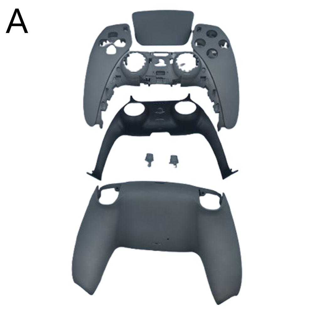 thumbnail image 1 of Carcasa de repuesto para mando de PS5, compatible con mandos de PS5 de 1.ª a 5.ª generación, carcasa protectora con patrón, accesorios para juegos., 1 of 7