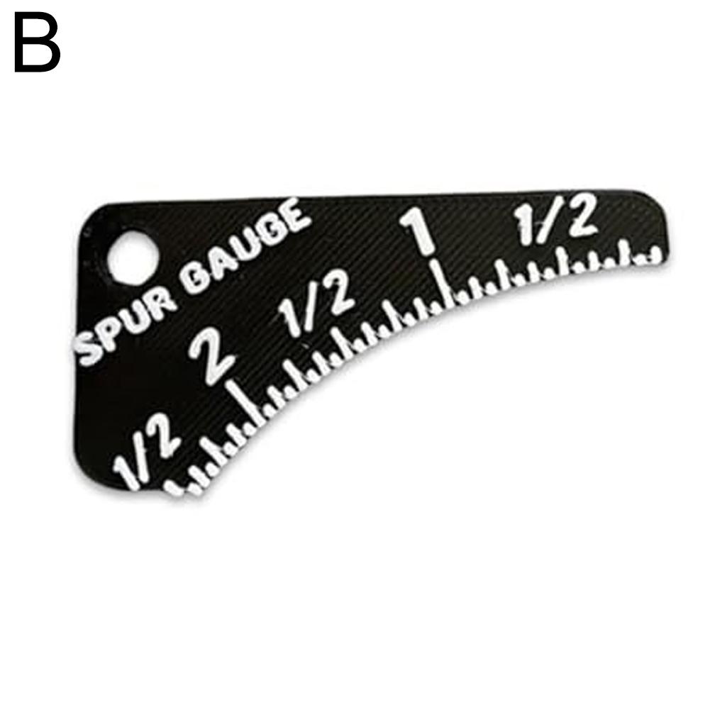 thumbnail image 1 of Calibre de espuelas para pavo salvaje Calibre de espuelas para pavo salvaje, 1 of 2