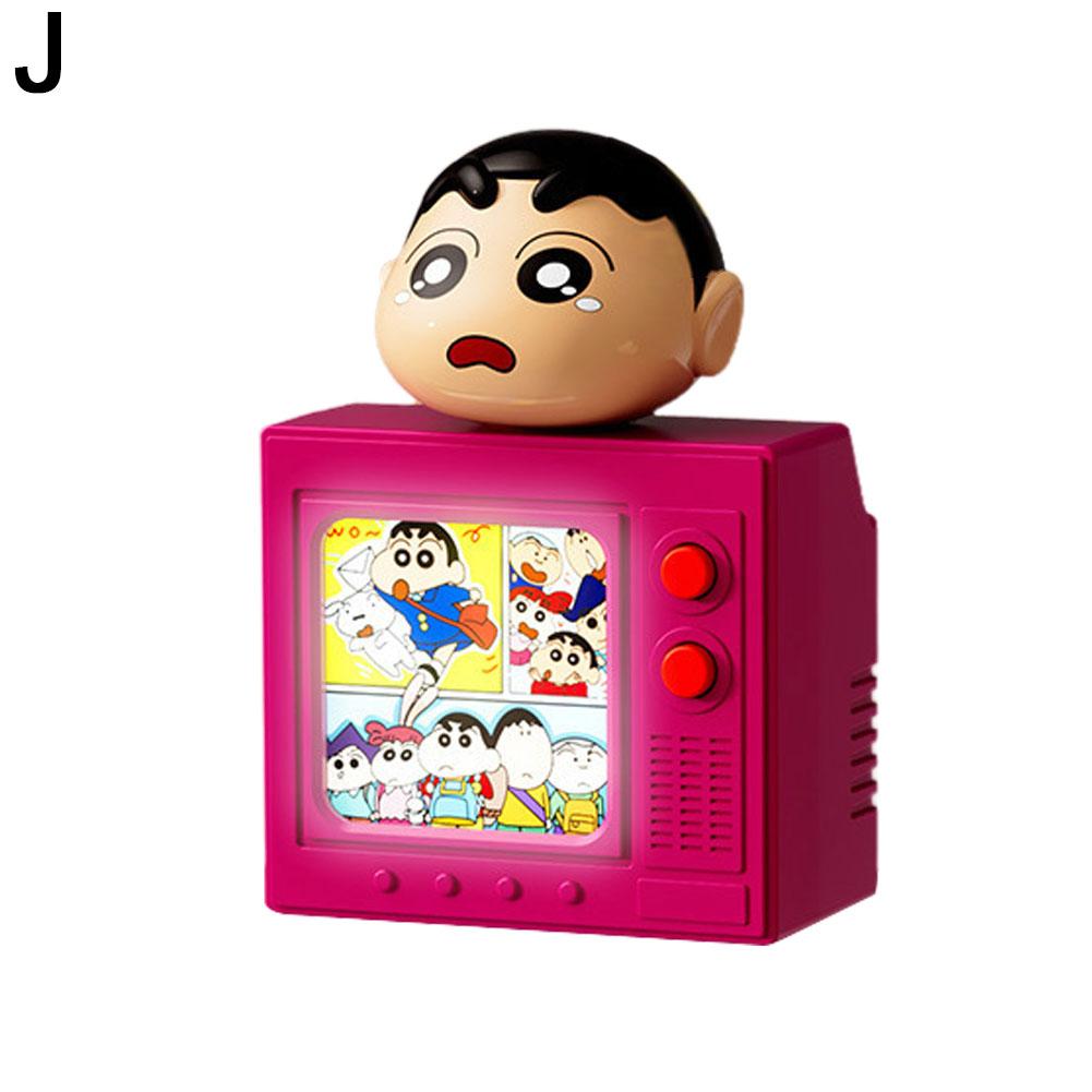 thumbnail image 1 of Caja de música Nezha Tv con colgante, mochila escolar para niños, bonito colgante pequeño, adorno para niño y niña, juguete, 1 of 2
