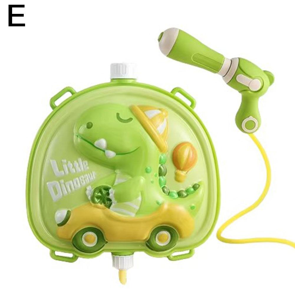 thumbnail image 1 of Pistola de agua con mochila, juguete para niños, rociador de agua, red para niños, celebridad, pelea de agua, extraíble, pistola de agua para niñas, 1 of 2