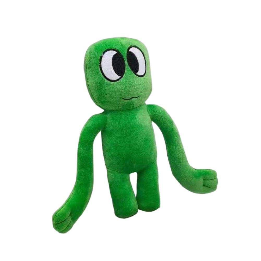Muñeco de peluche periférico del juego Rainbow Friends, regalo