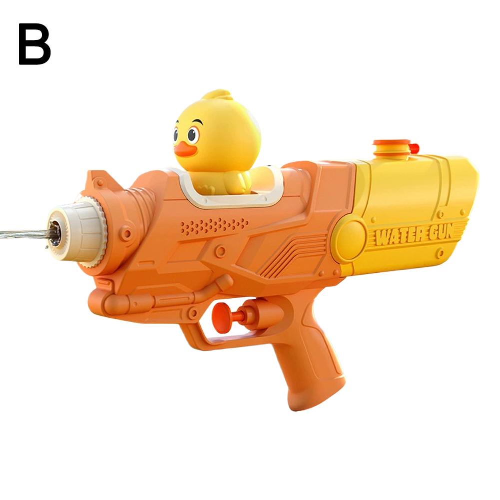 thumbnail image 1 of Pistola de agua extraíble de dibujos animados de celebridades de Internet con pistola rociadora de agua, juguete para niños y niñas, fábrica de pistolas de agua, 1 of 2