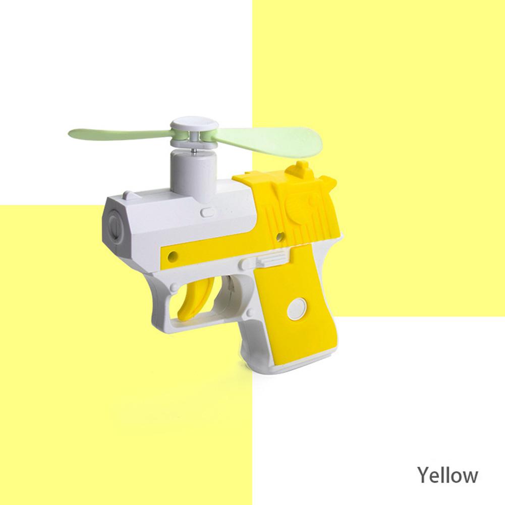 Ventilador de zanahoria portátil de mano con súper viento para dormitorio, pequeño ventilador, mini pistola de juguete de descompresión para escritorio de oficina