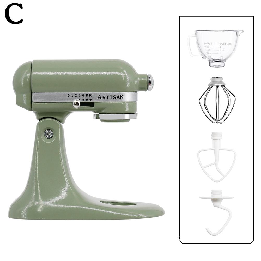 Juguetes】Licuadora/Máquina de cocina/Procesador de alimentos/Electrodomésticos de cocina 6 puntos Blythe Mini modelo Accesorios para casa de muñecas