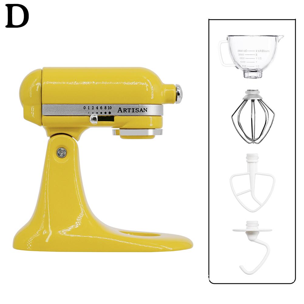 Juguetes】Licuadora/Máquina de cocina/Procesador de alimentos/Electrodomésticos de cocina 6 puntos Blythe Mini modelo Accesorios para casa de muñecas