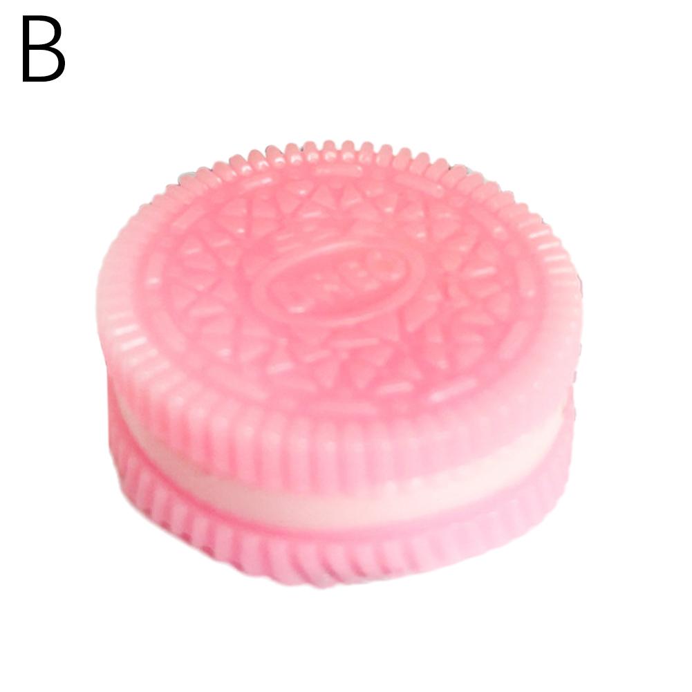 thumbnail image 1 of Juguete de descompresión con forma de galleta Oreo, red de descompresión con forma de celebridad, artefacto de descompresión de alto valor., 1 of 7
