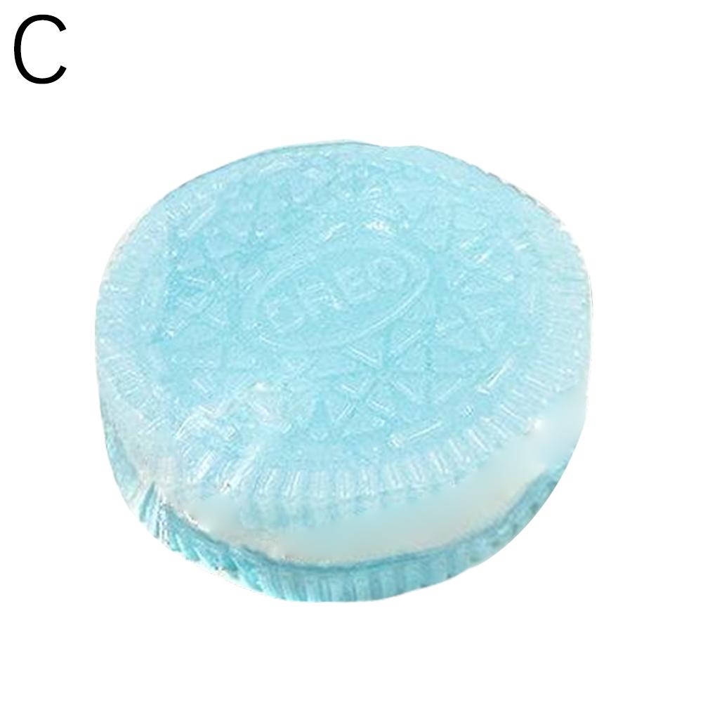Juguete de descompresión con forma de galleta Oreo, red de descompresión con forma de celebridad, artefacto de descompresión de alto valor.