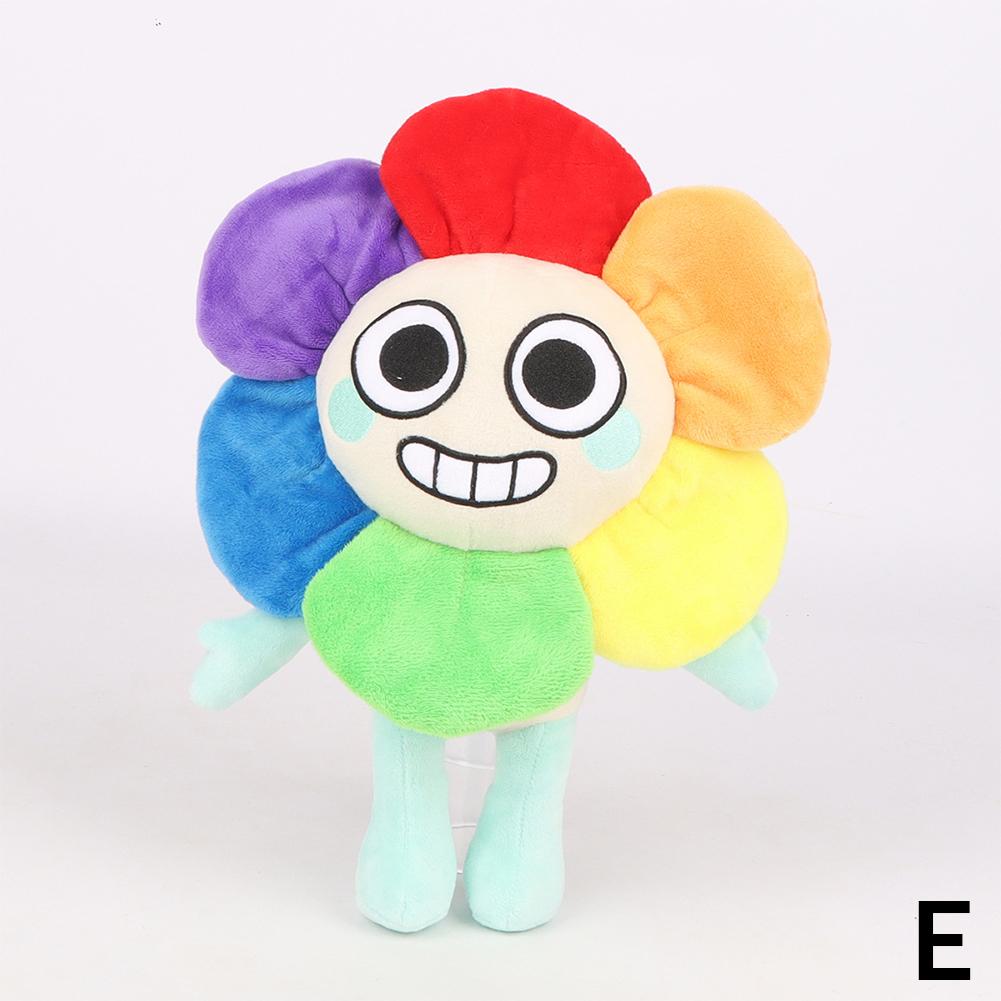 Nuevos productos transfronterizos: Retales de peluche de Dandy's World, juguetes de peluche periféricos de Dandy's World