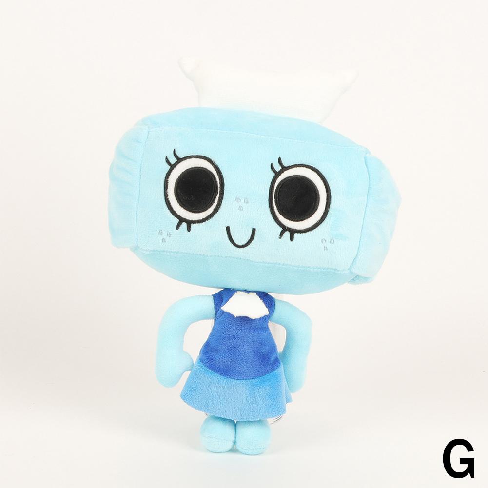 Nuevos productos transfronterizos: Retales de peluche de Dandy's World, juguetes de peluche periféricos de Dandy's World