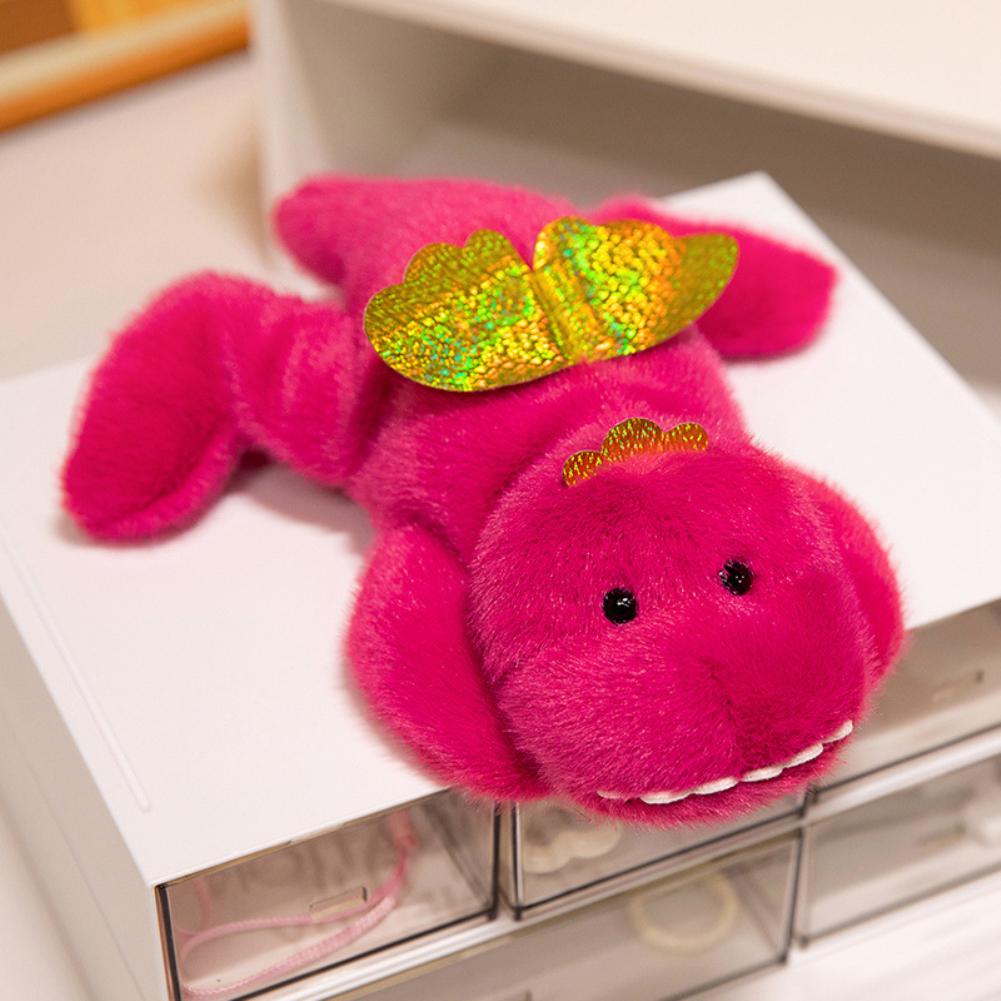 thumbnail image 1 of Bonita muñeca boutique en miniatura, muñeca de peluche con forma de palma y tesoro, carpincho, regalo de cumpleaños., 1 of 7