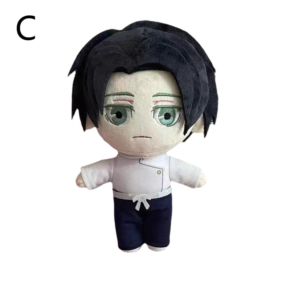 thumbnail image 1 of Anime circundante Jujutsu Kaisen muñeco de peluche Fushiguro Shinobu Otsutsuki Yuta Natsu Yugetsu muñeco de peluche muñeco de trapo, 1 of 7