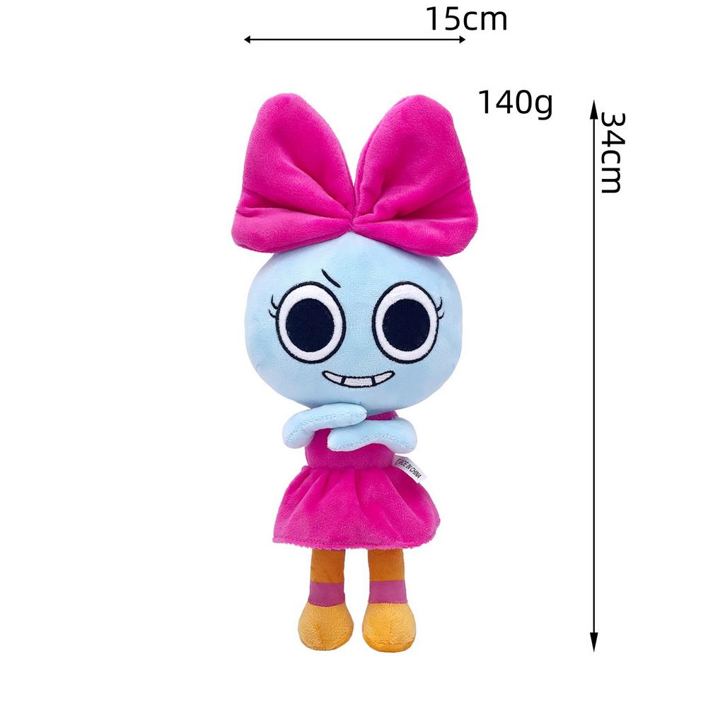 thumbnail image 1 of Muñeco de peluche de Dandy's World Muñeco de peluche de Dandy's World, 1 of 7