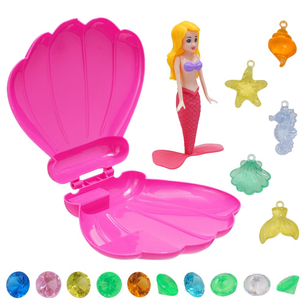 thumbnail image 1 of Nuevo traje de sirena giratorio de buceo para niños, piscina, búsqueda del tesoro acuático, juguete de buceo, fábrica de puertas., 1 of 2