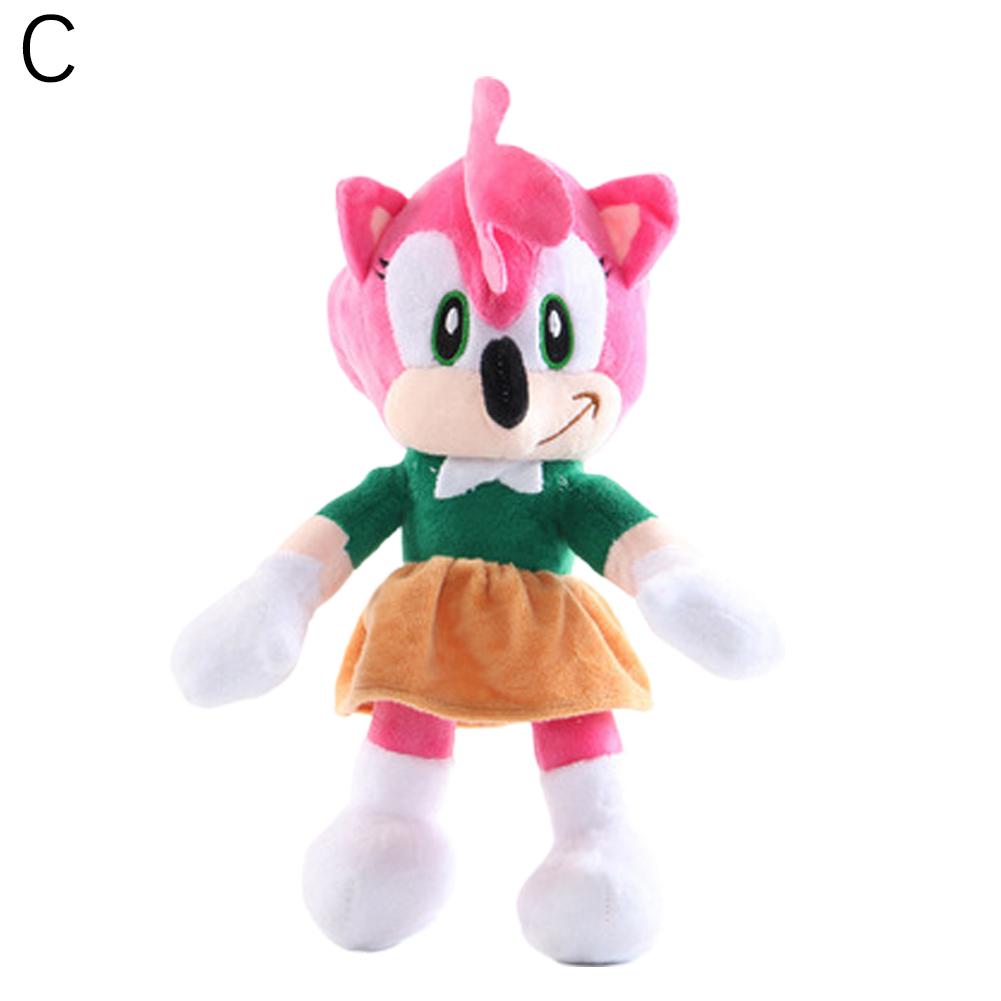 thumbnail image 1 of Peluche de ratón Super Sonic, Sonic, erizo Tarsnak, regalo para niños, 1 of 2