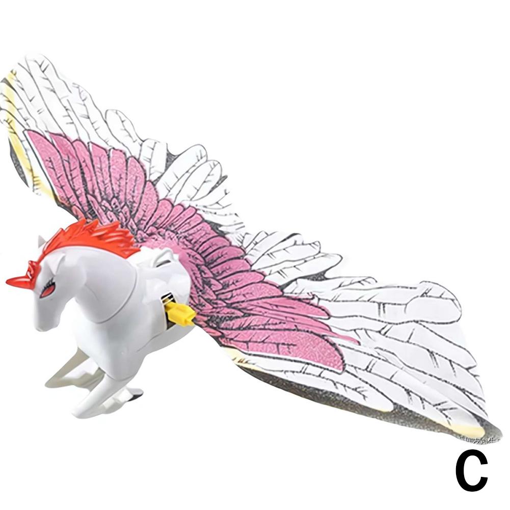 thumbnail image 1 of Cuerda para llamar pájaros, correa eléctrica, águila voladora, loro, águila, pegaso, pájaro volador, juguete para niños, 1 of 2