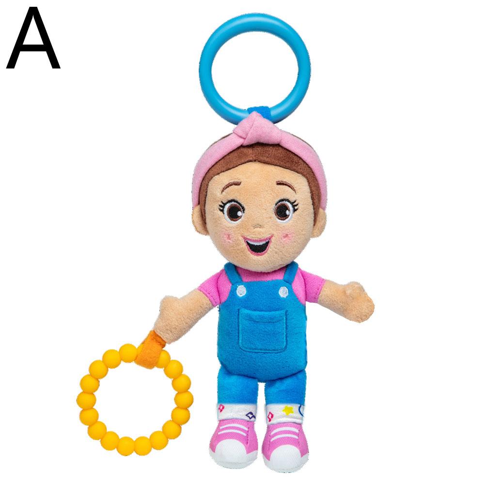 thumbnail image 1 of Muñeca de peluche transfronteriza de la Sra. Rachel., 1 of 7